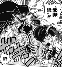 Sai One Piece Wiki Fandom Sai One Piece Wiki Fandom