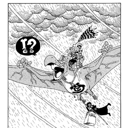 One Piece Episode 500 alog Version