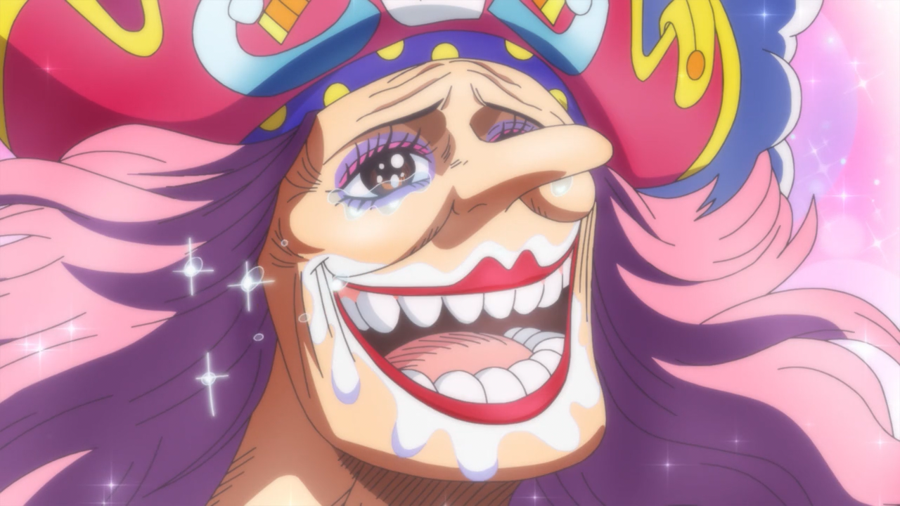 20 Things You Didn't Know About The Whole Cake Island Arc In 'One Piece'