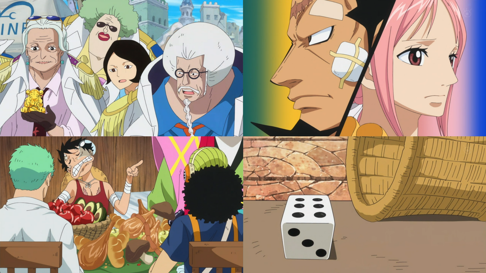 Episodio 740 One Piece Wiki Fandom