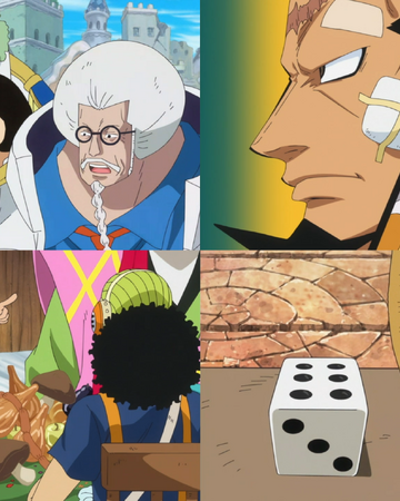 Episodio 740 One Piece Wiki Fandom