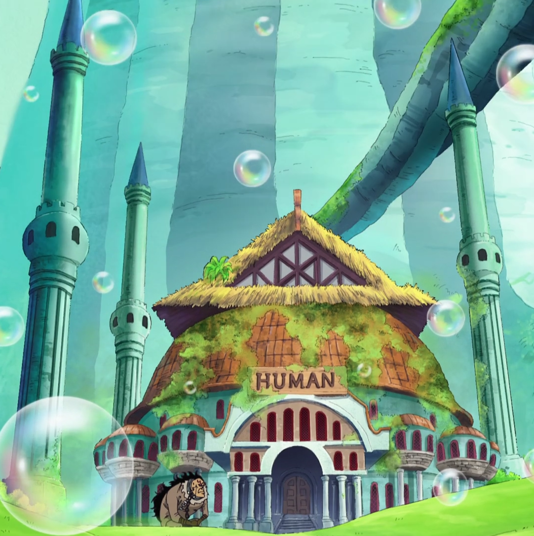 Sabaody Archipelago Arc, One Piece Wiki