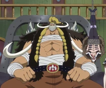 Jack punishes Sheepshead.