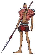 Kamakiri One Piece Wiki Fandom