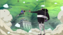 Luffy Melawan Kuma