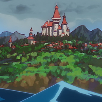 Lulusia Kingdom One Piece Wiki Fandom Lulusia Kingdom One Piece Wiki Fandom