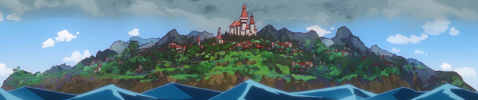 Lulusia Kingdom One Piece Wiki Fandom