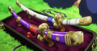 Oden's Swords