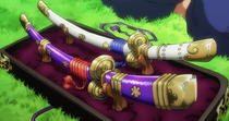 Oden's Swords