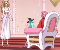 Pudding Capture Reiju