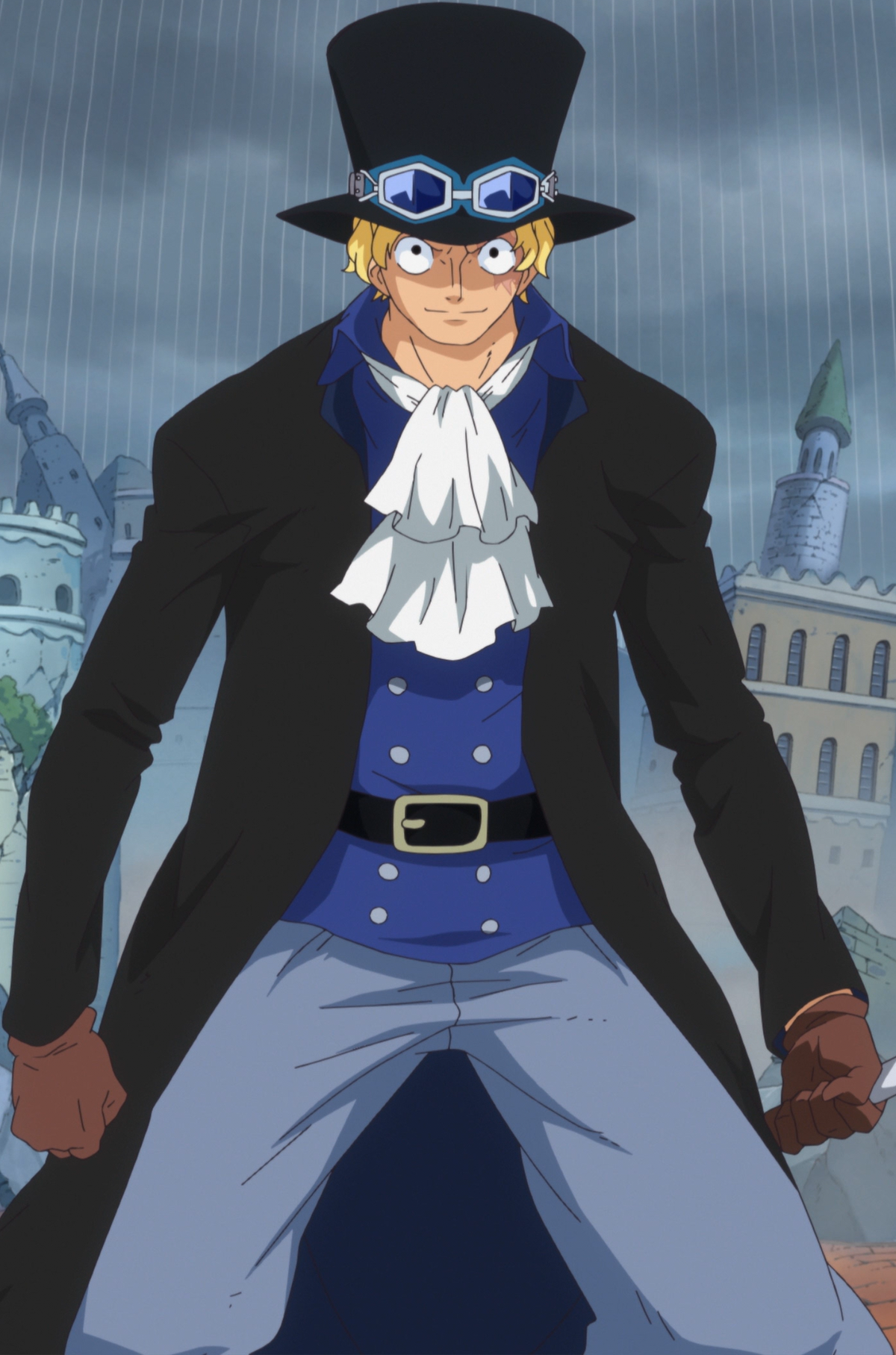 One Piece: 10 Facts And Trivia You Didn't Know About Sabo