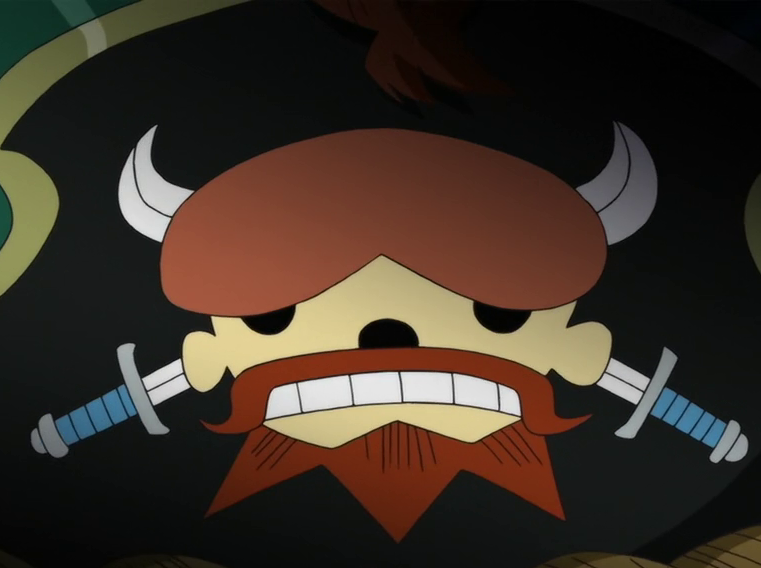 Jolly Roger, One Piece Wiki