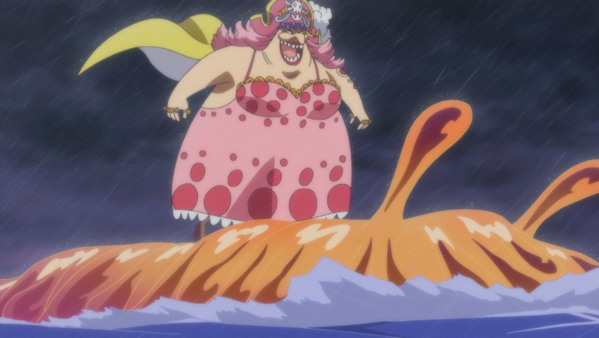 Pero Pero no Mi Devil Fruit in One Piece