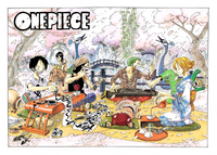 Cover Page One Piece Wiki Fandom