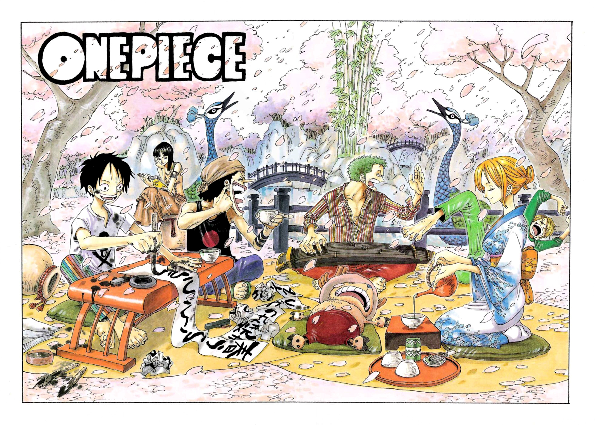 Episódio 301, One Piece Wiki