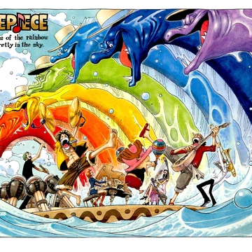 Chapter 304 One Piece Wiki Fandom