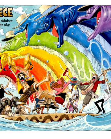 Chapter 304 One Piece Wiki Fandom