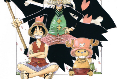 One Piece: Arlong Park Arc  Summary, Recap & Review — Poggers