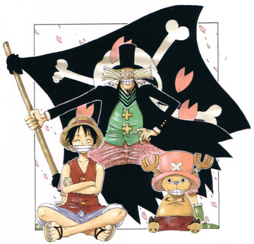 One Piece: Introducing Chopper at the Winter Island — The Movie