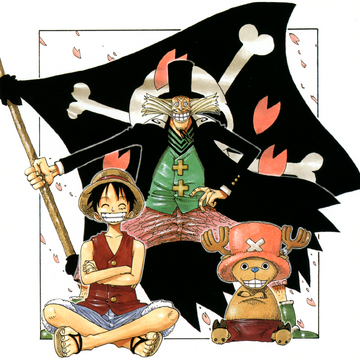 Drum Island Arc One Piece Wiki Fandom