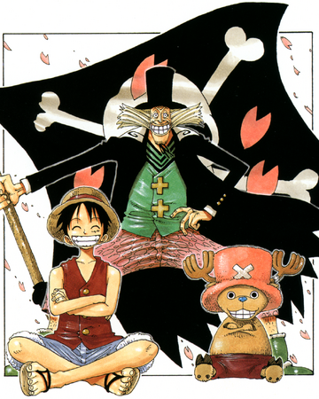 Drum Island Arc One Piece Wiki Fandom