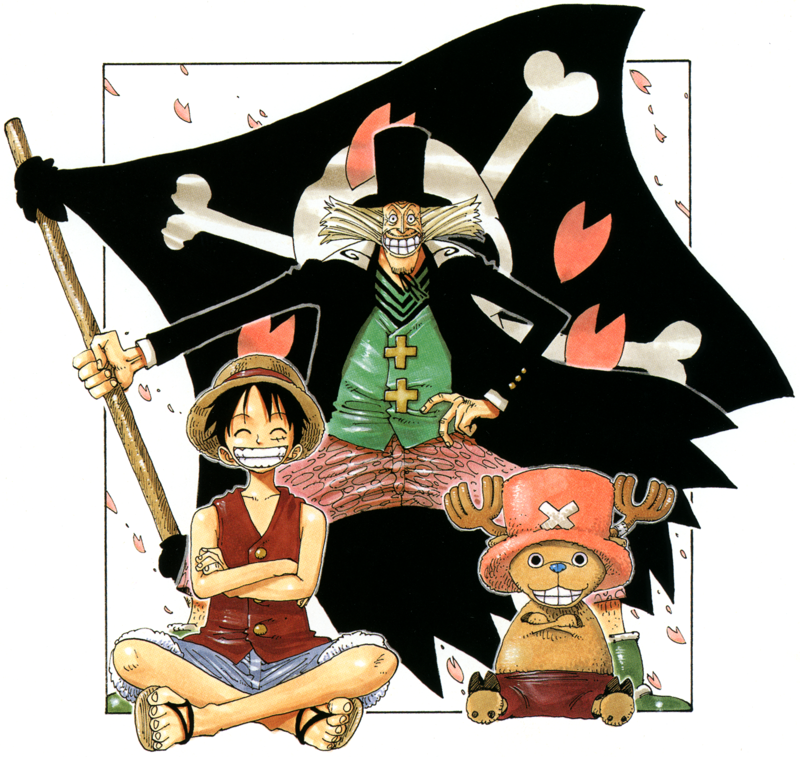 Arco Punk Hazard, One Piece Wiki