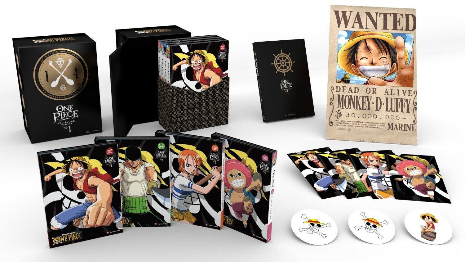 One Piece - Collection 6 - DVD