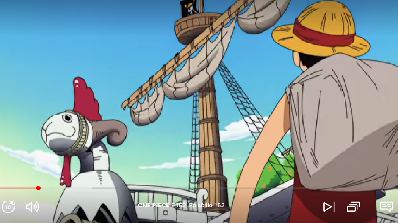 One Piece: Netflix revela visual do navio Going Merry