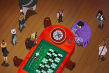 Issho Plays Roulette