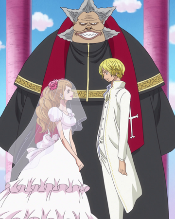 Marriage One Piece Wiki Fandom