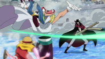 Mihawk Cuts Buggy