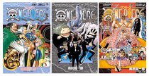 Non Luffy Volume Covers