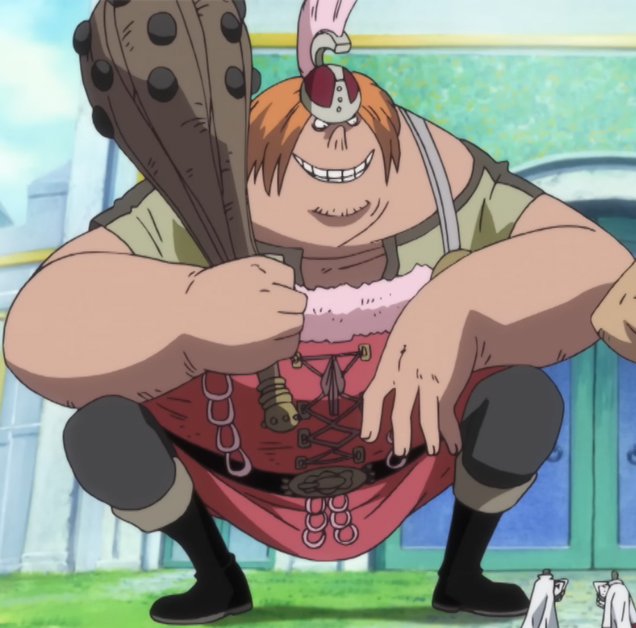 Oimo One Piece Wiki Fandom