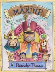 Randolph's final performance poster.