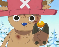 One Piece: estas son todas las transformaciones de Chopper