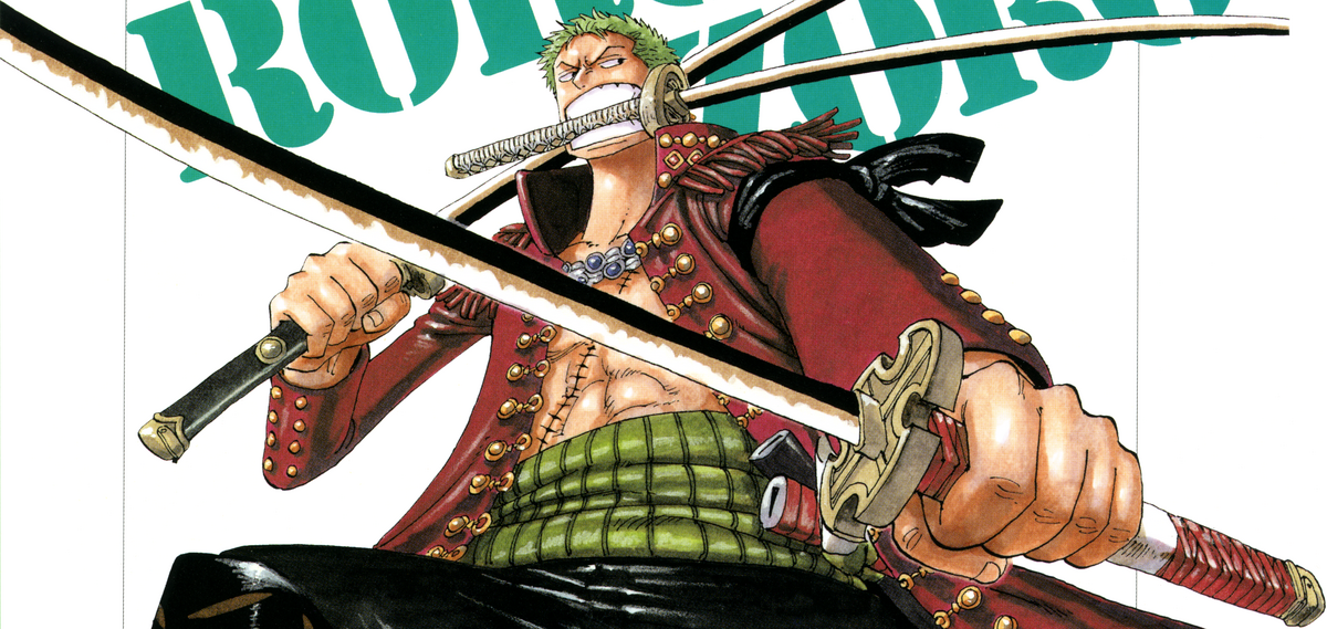 Katana Sandai Kitetsu de Zoro - Espada Metalica - One Piece