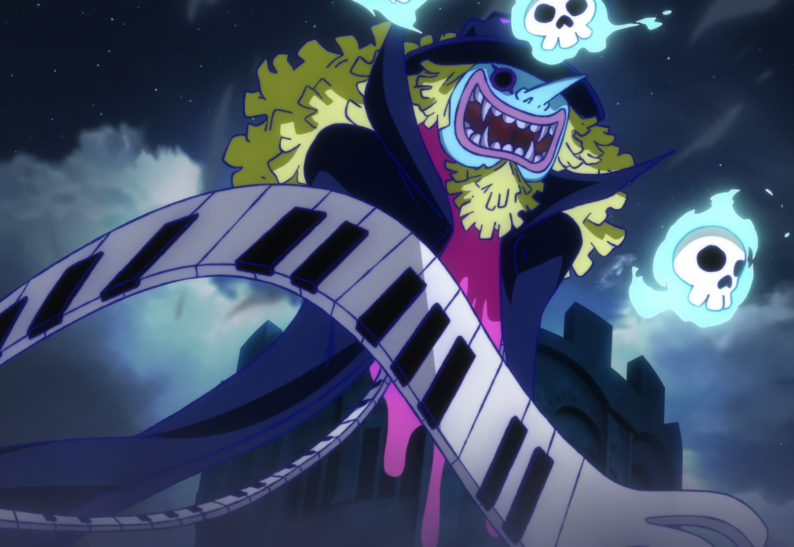 Devil Fruits, Steve's One pIece Wiki