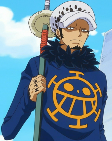 Trafalgar D Water Law One Piece Wiki Italia Fandom