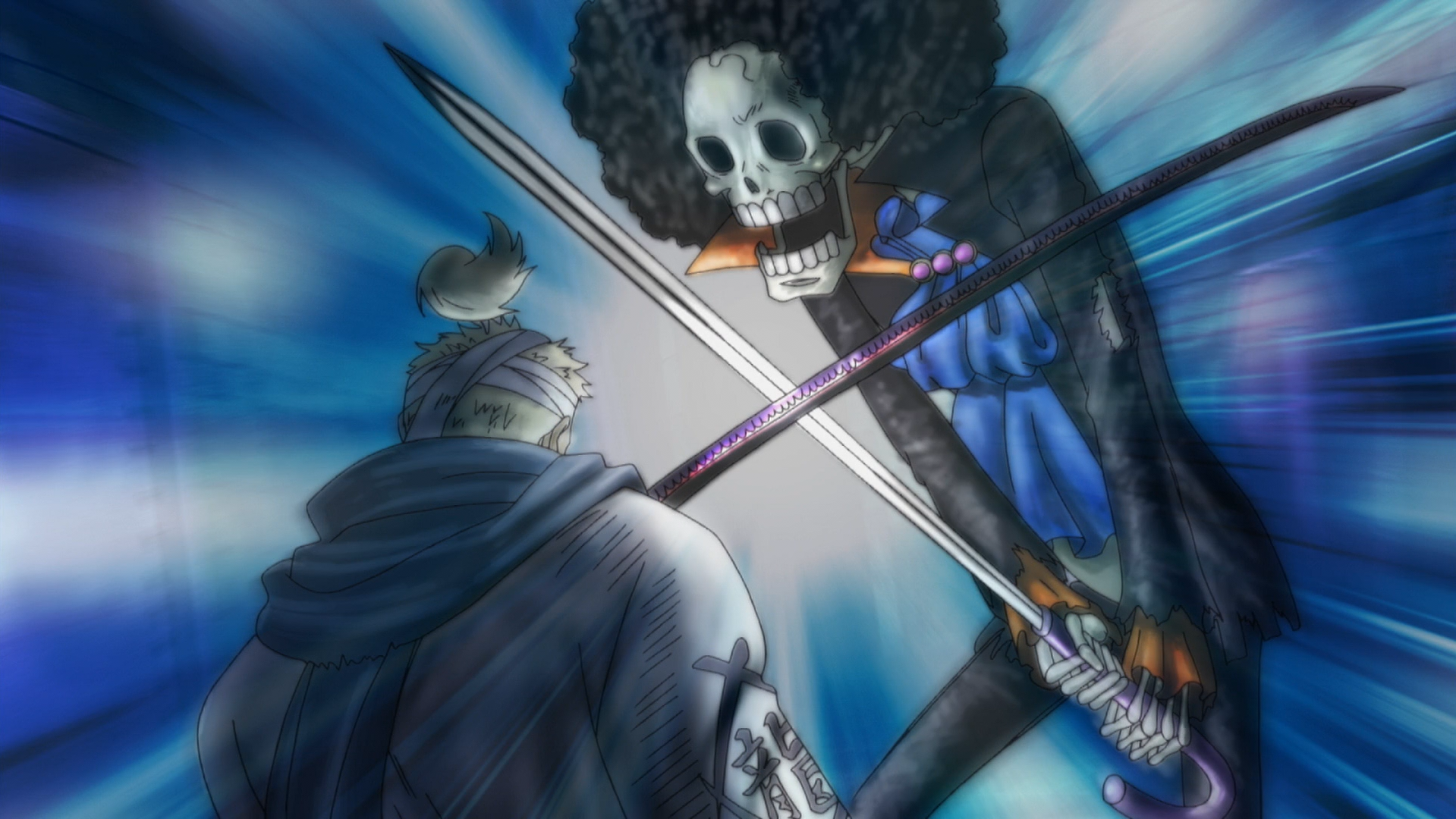 Brook History One Piece Wiki Fandom