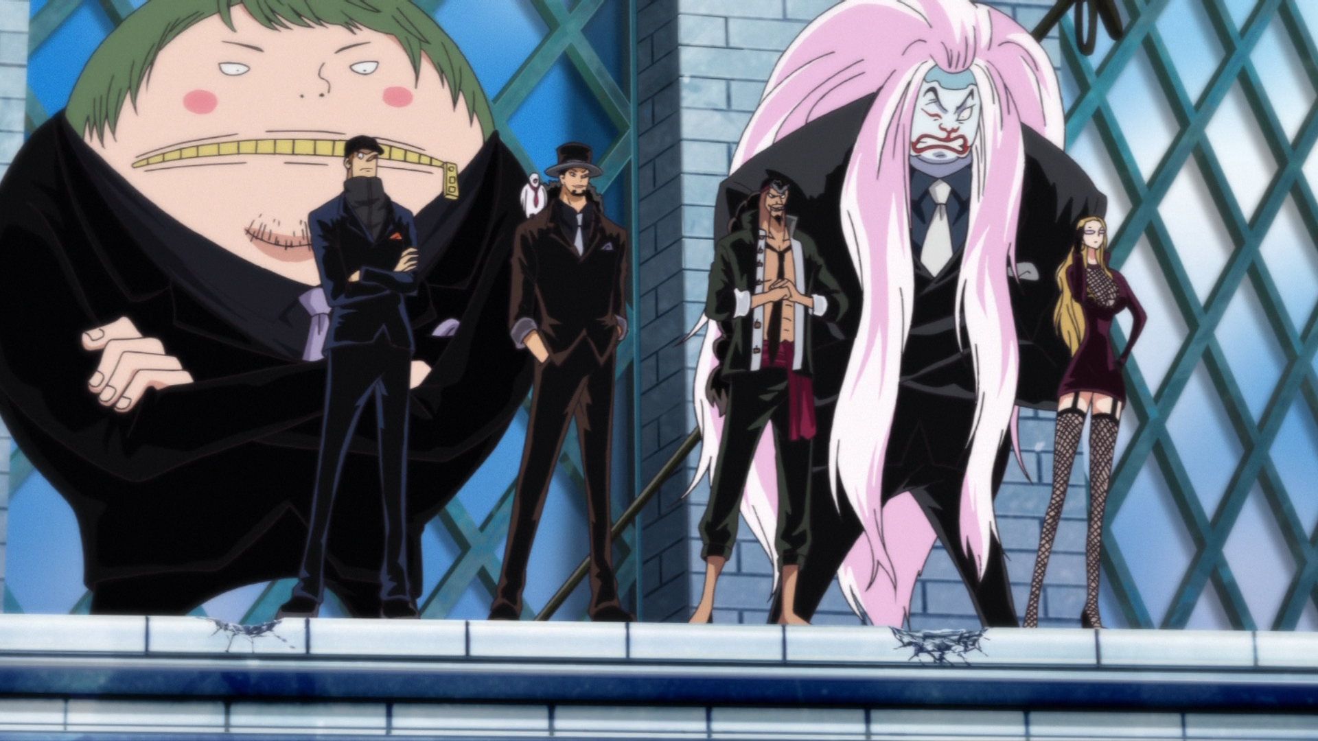 Cp9 One Piece Wiki Fandom Cp9 One Piece Wiki Fandom