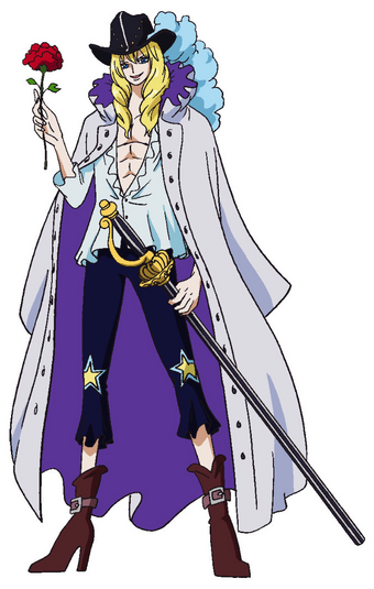 Cavendish One Piece Wiki Fandom