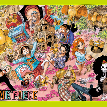 Chapter 660 One Piece Wiki Fandom