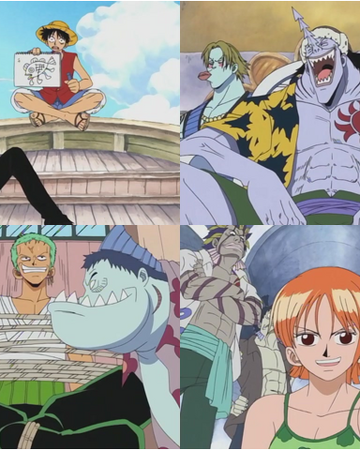Episodio 31 One Piece Wiki Fandom