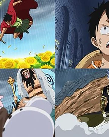 Episodio 711 L Orgoglio Dell Uomo L Ultimo Attacco Di Bellamy One Piece Wiki Italia Fandom