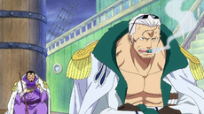 Issho y Smoker hablan de Arabasta