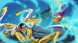 Kizaru vs Marco