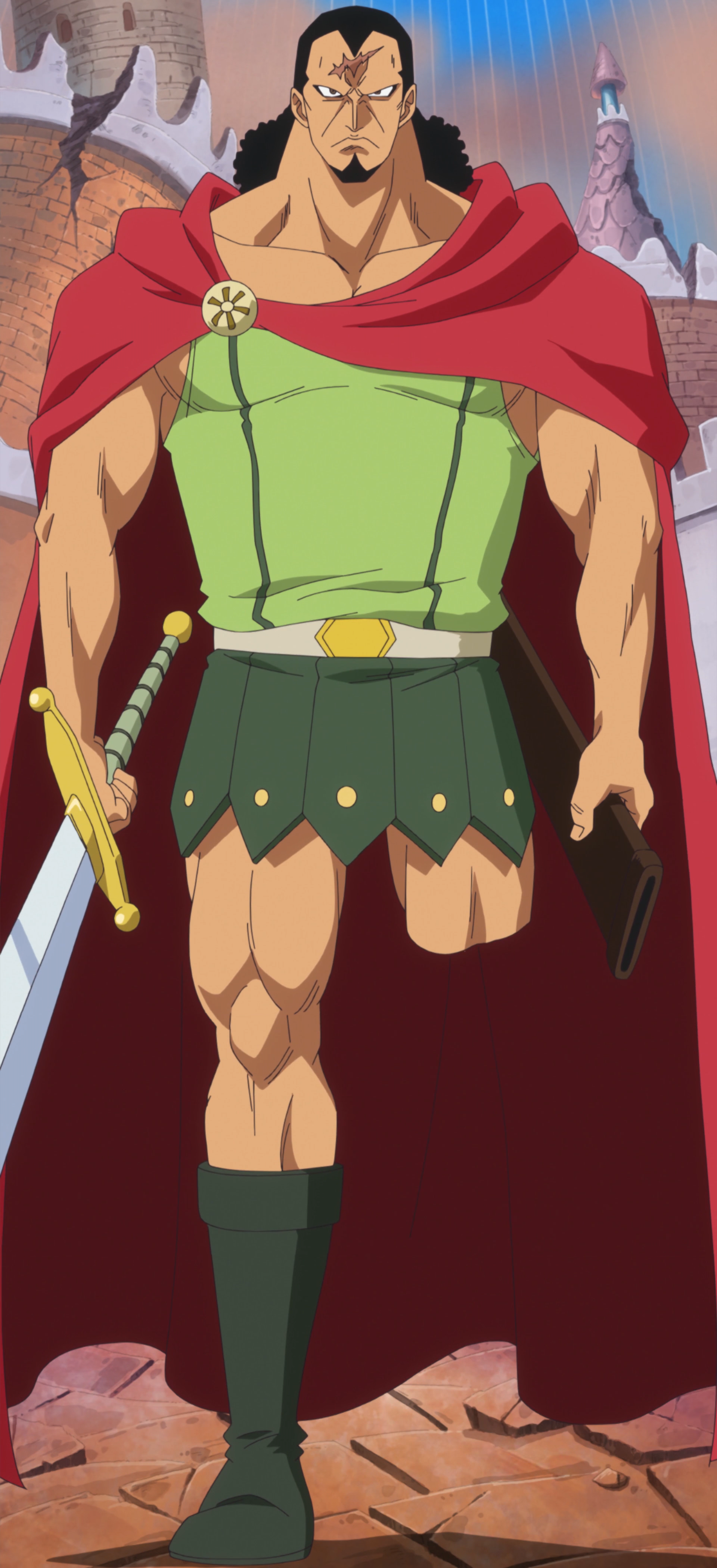 Kyros One Piece Wiki Fandom