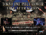 One Piece Live Attraction