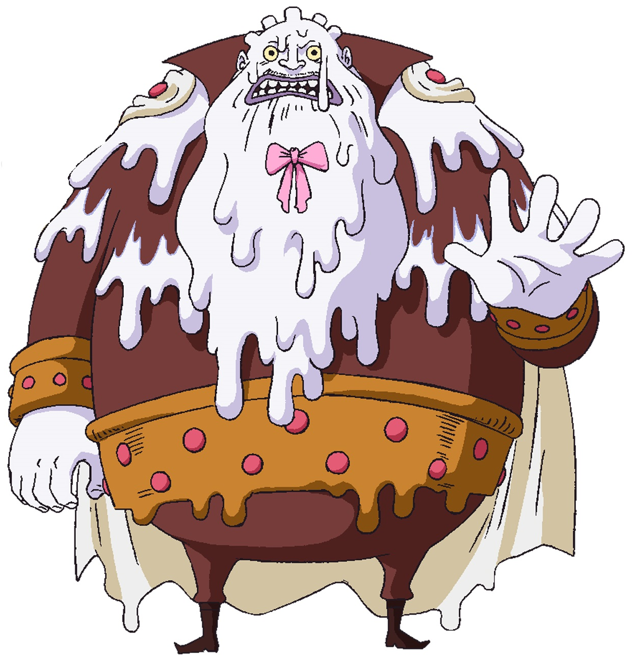 Шарлотта Опера | One Piece Wiki | Fandom