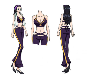 Nico Robin Gallery One Piece Wiki Fandom